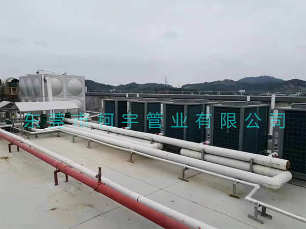 PPR復合發(fā)泡管