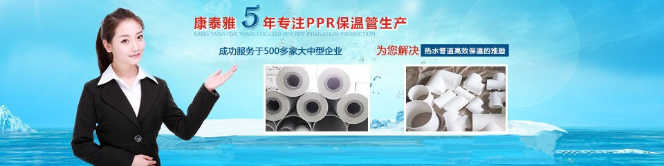 PVC復(fù)合保溫管